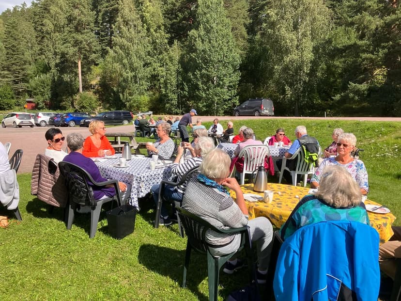 Bilder från Sommarresan